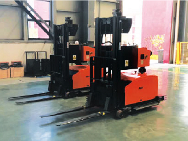 agv物流小車(chē)淺談agv的種類(lèi)