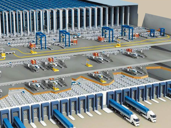 淺談wms倉(cāng)庫(kù)管理系統(tǒng)