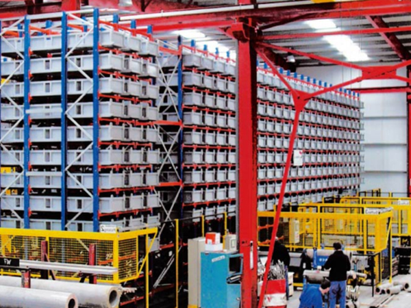 淺談全自動(dòng)化立體倉庫有什么優(yōu)勢